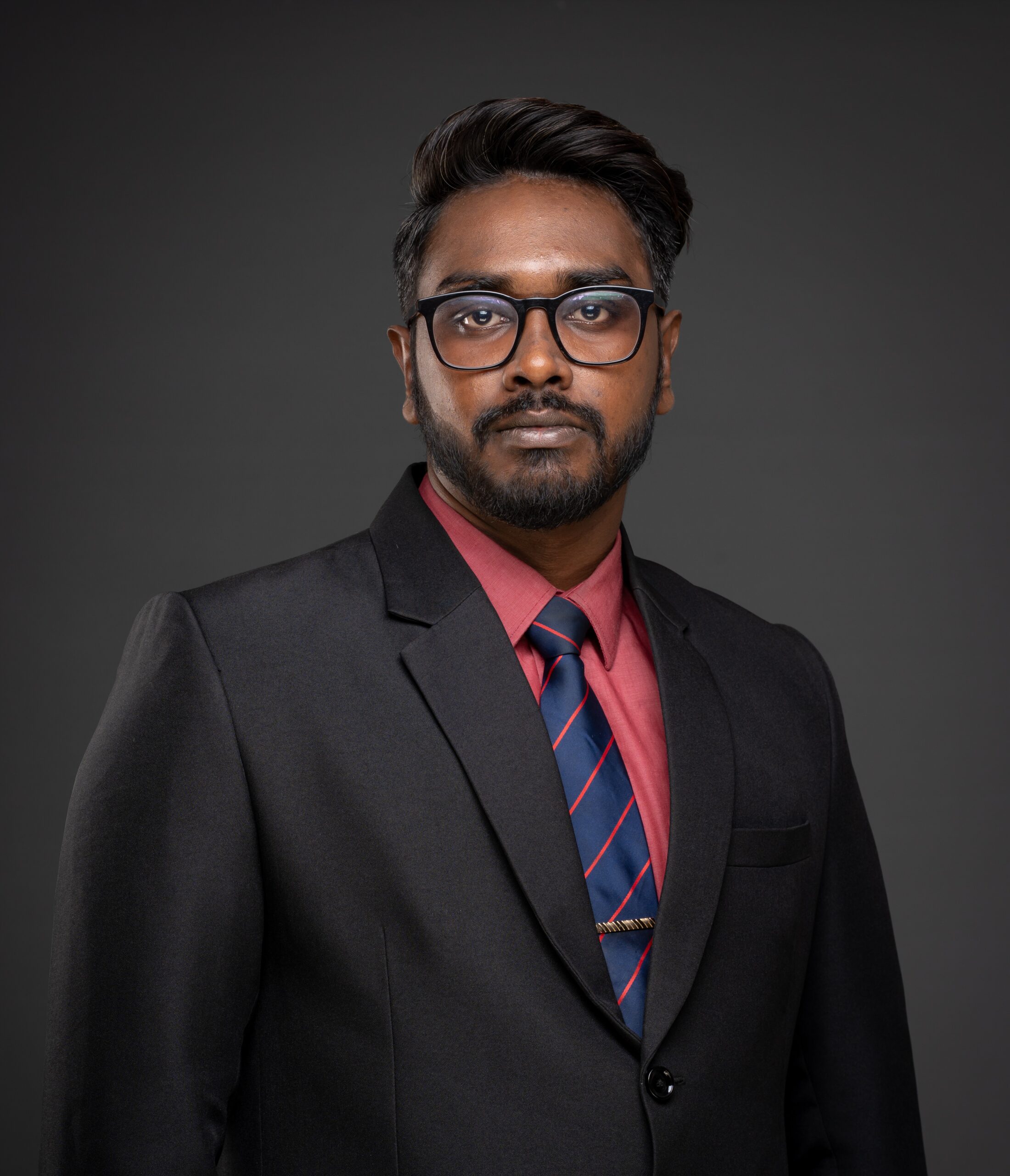 Mr. Malith Ravindran