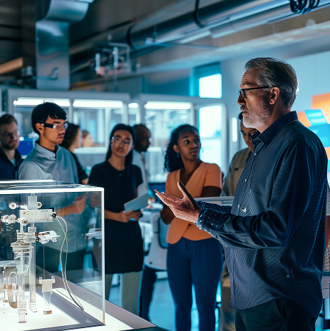 Shaping the Future: Events and Achievements in Computing