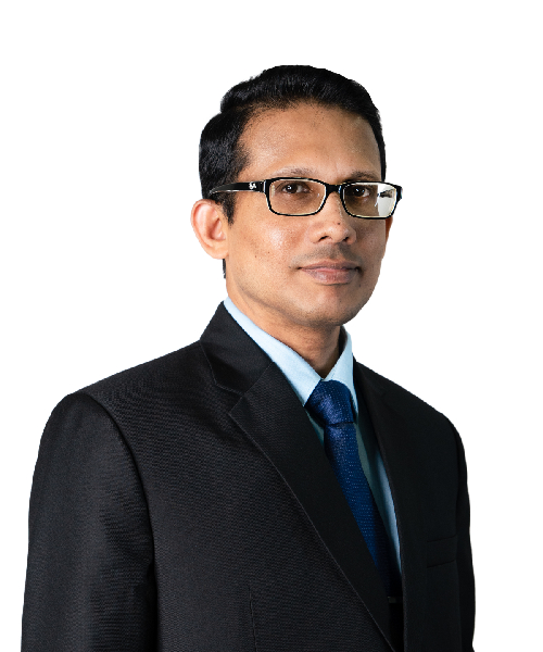 Mr. Duminda Wijesinghe